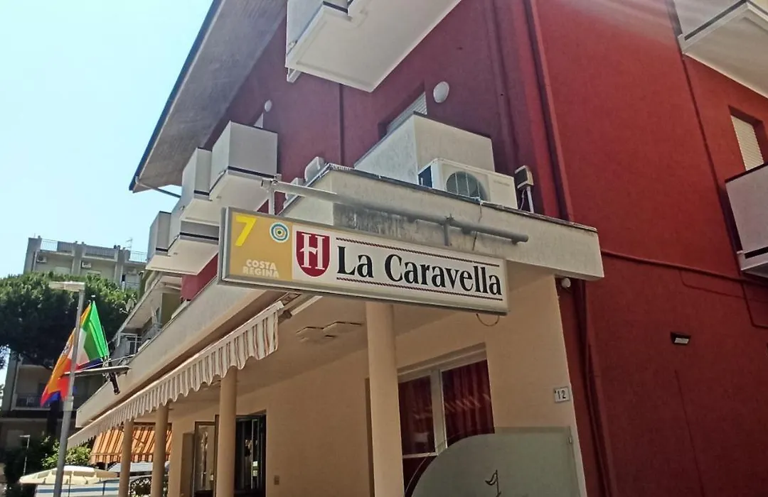 Hotel La Caravella-1
